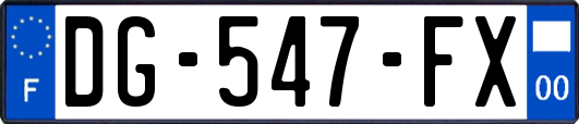 DG-547-FX