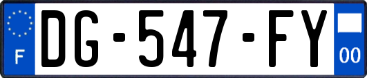 DG-547-FY
