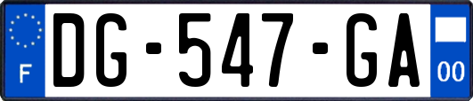 DG-547-GA