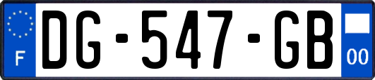 DG-547-GB