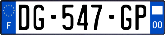 DG-547-GP