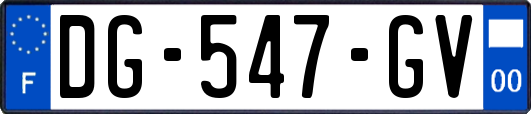 DG-547-GV