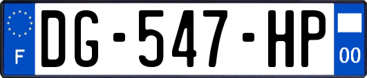 DG-547-HP