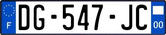 DG-547-JC