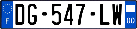 DG-547-LW