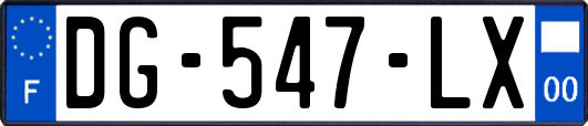DG-547-LX