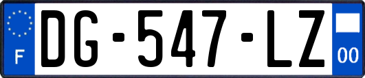 DG-547-LZ
