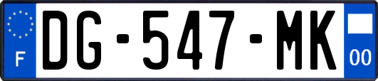 DG-547-MK