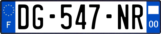 DG-547-NR