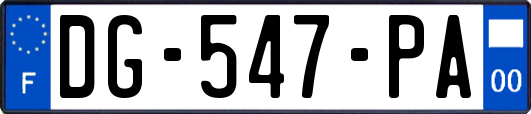 DG-547-PA