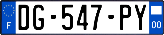 DG-547-PY