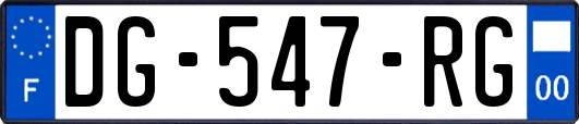 DG-547-RG