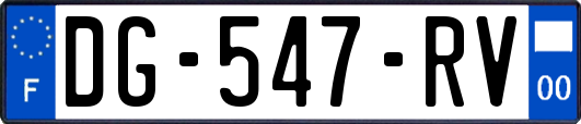 DG-547-RV