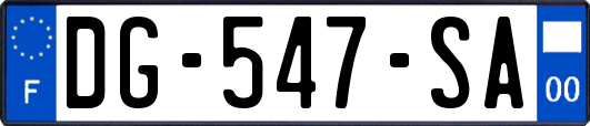 DG-547-SA