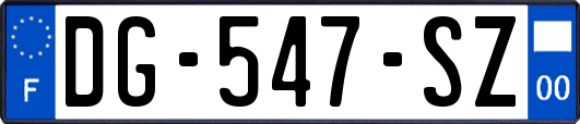DG-547-SZ