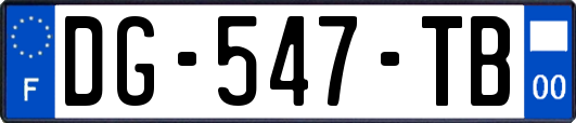 DG-547-TB