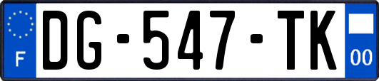DG-547-TK
