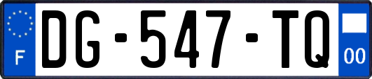 DG-547-TQ