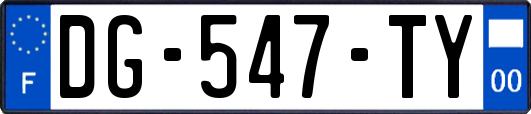 DG-547-TY