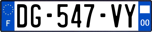 DG-547-VY