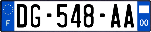 DG-548-AA