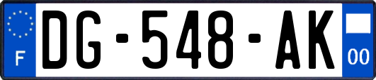 DG-548-AK