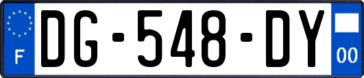 DG-548-DY