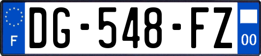 DG-548-FZ