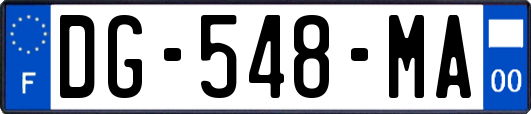 DG-548-MA