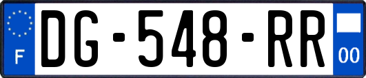 DG-548-RR