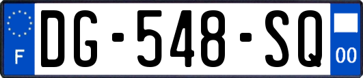 DG-548-SQ