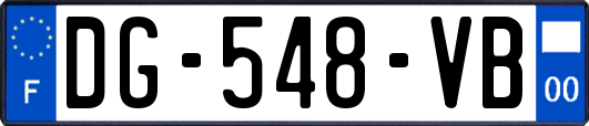 DG-548-VB
