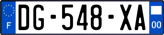 DG-548-XA