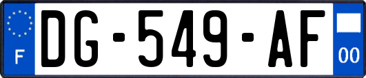 DG-549-AF