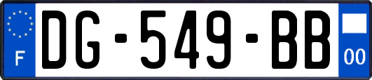 DG-549-BB