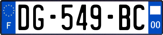 DG-549-BC