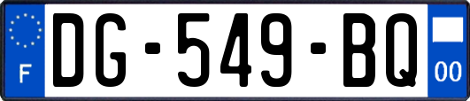 DG-549-BQ