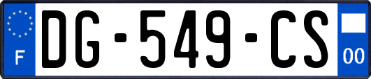 DG-549-CS