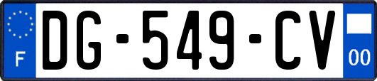 DG-549-CV