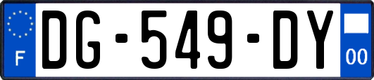 DG-549-DY