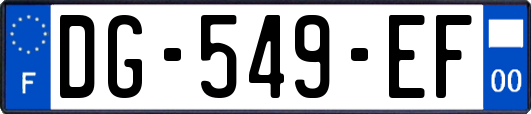 DG-549-EF