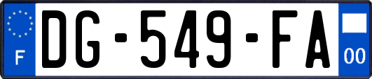DG-549-FA