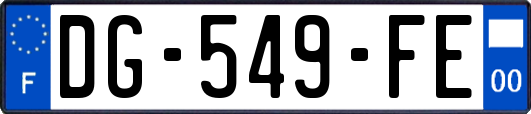 DG-549-FE