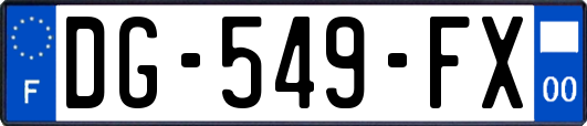 DG-549-FX