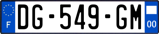 DG-549-GM