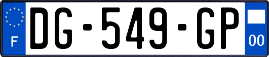 DG-549-GP