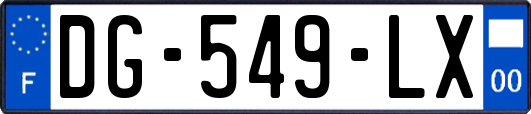 DG-549-LX