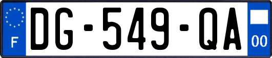 DG-549-QA