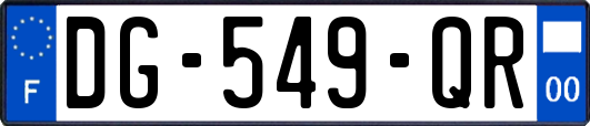 DG-549-QR