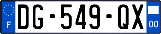 DG-549-QX